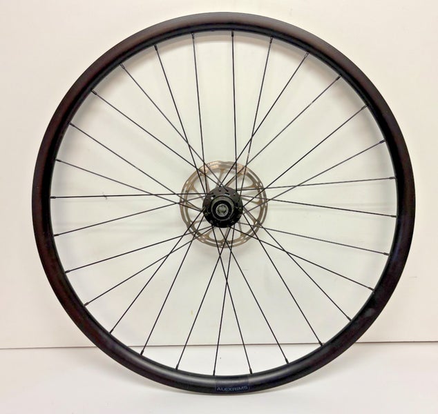 Alexrims Boondocks 7D Aluminum Tubeless Disc Thru Axle 700C Gravel ...