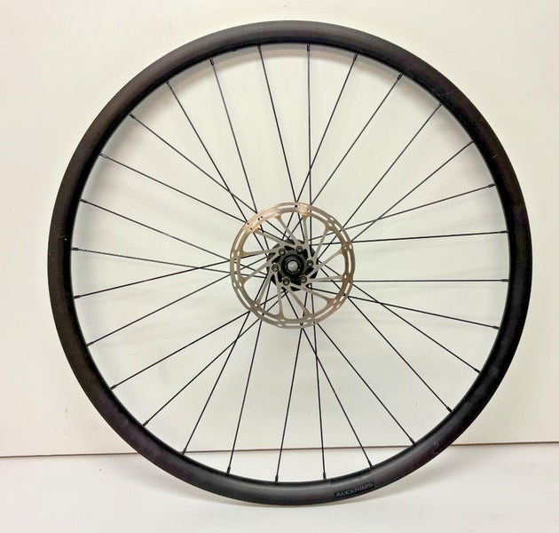 Alexrims Boondocks 7D Aluminum Tubeless Disc Thru Axle 700C Gravel ...