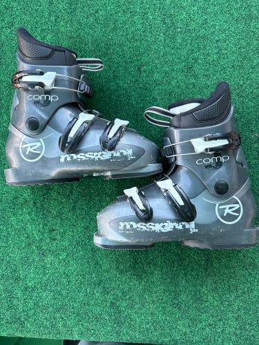 Rossignol Comp J Ski Boots (Used) | Mondo 22.5 (265mm)