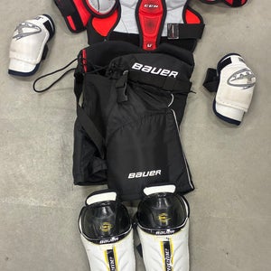 Youth Bauer Starter Kit (Used)