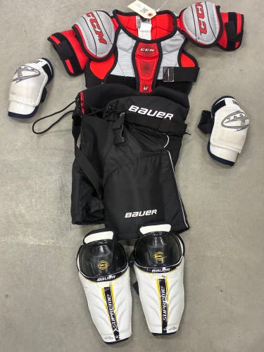 Youth Bauer Starter Kit (Used)