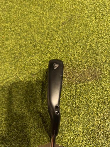 Ping I Crossover 4 21* Utiltiy Iron, Tour Chrome Stiff Flex, RH