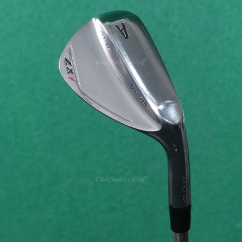 Srixon ZX7 Forged 51-8 51 AW Approach Wedge ACCRA iSeries 105i Steel Stiff