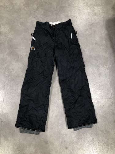 Black Women's Adult Large Burton Pants (Used)