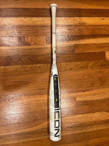 Rawlings Icon Composite Bat (-8) 23 oz 31" (Used)
