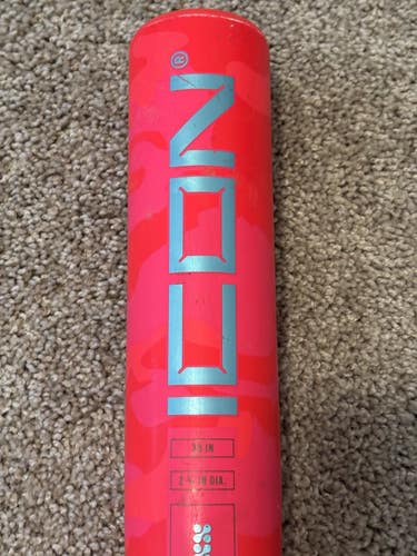 2025 Rawlings Icon ELECTRIC UNICORN Limited Edition USSSA Baseball bat 30/22