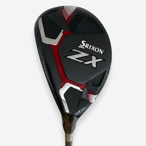 Srixon ZX 3 Hybrid 19° Left Handed Stiff Flex Graphite Shaft