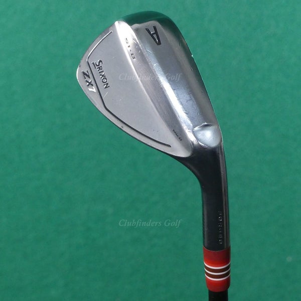 Srixon ZX7 MKII 51-8 51 AW Approach Wedge LA Golf L Series 120I Graphite Stiff