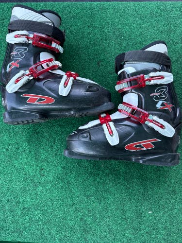 Dalbello CX3 Ski Boots (Used) | Mondo 25.5 (287mm)