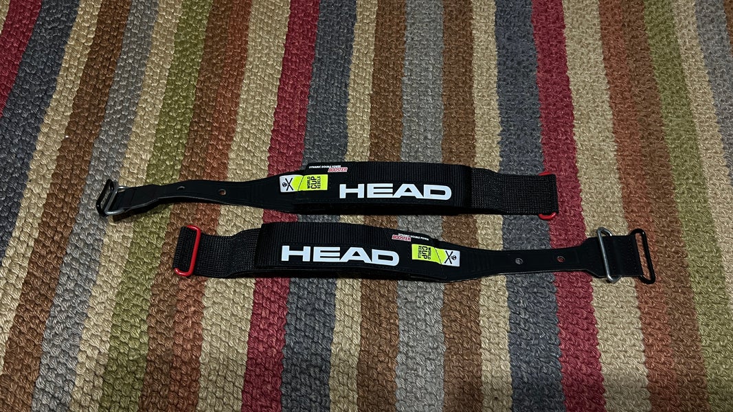 HEAD Racing Booster power straps, Brand new