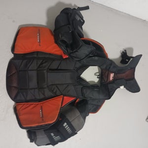 35" Goalie Full Set (Used)