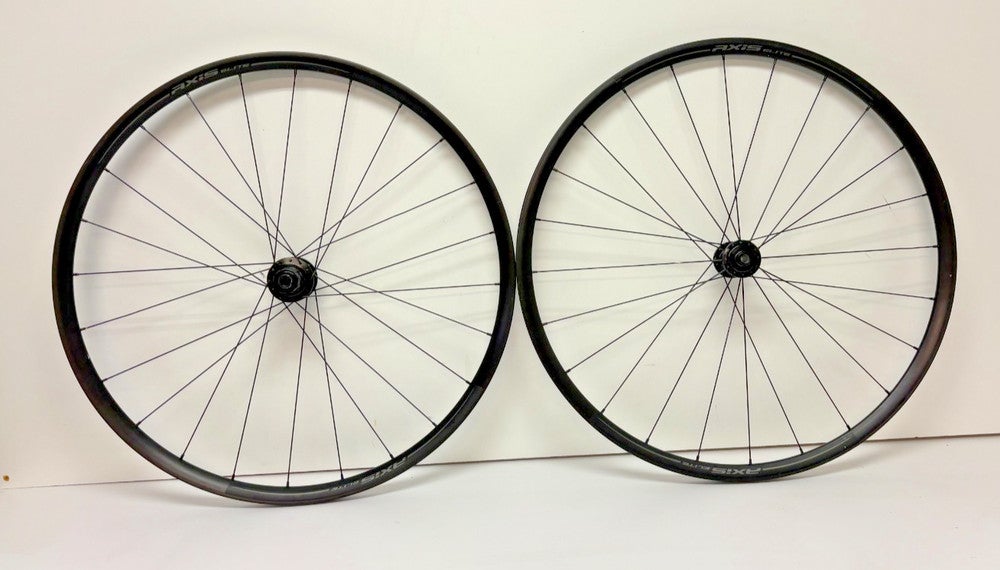 Specialized Axis Elite 24-Spoke Aluminum Disc Brake Thru Axle 700C Wheelset