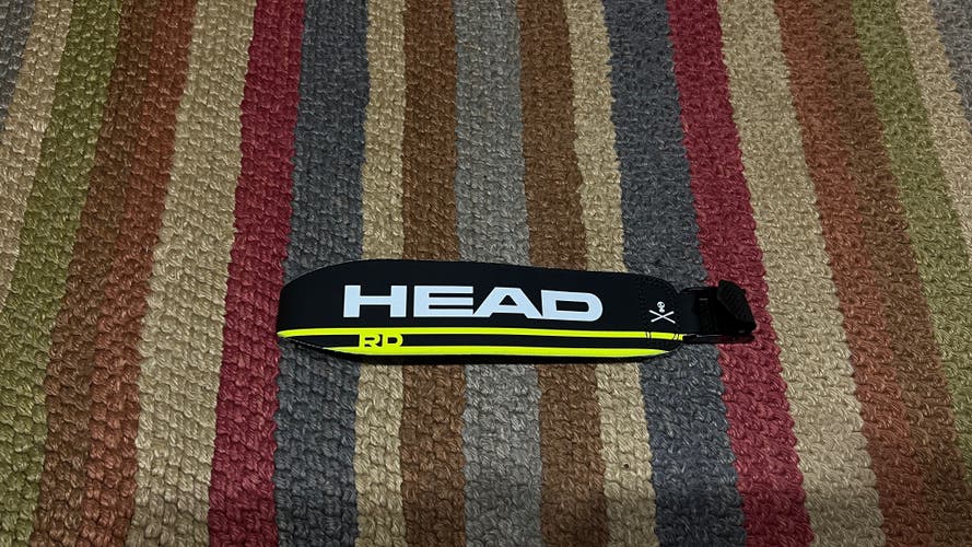Single Head power strap, New