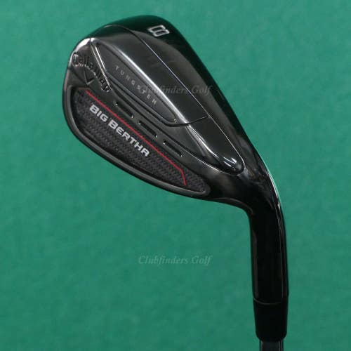 Callaway Big Bertha 2023 Single 8 Iron Precision Rifle FCM 6.0 Steel Stiff
