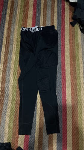 Under Armour padded compresson leggings