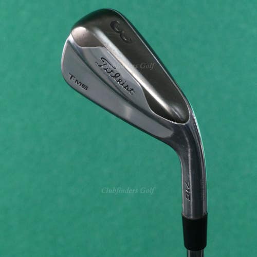 Titleist T-MB 716 Single 3 Iron True Temper Stepped Steel Stiff