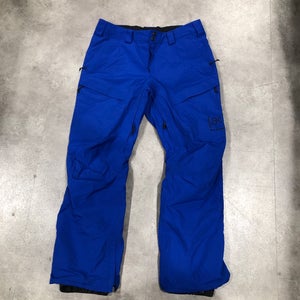 Men's Large Burton AK Gor-Tex Snowboard Pants (Used)