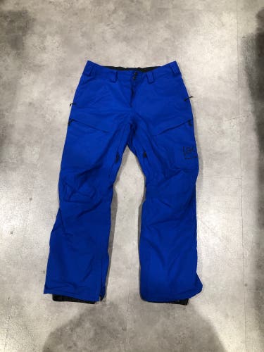 Men's Large Burton AK Gor-Tex Snowboard Pants (Used)