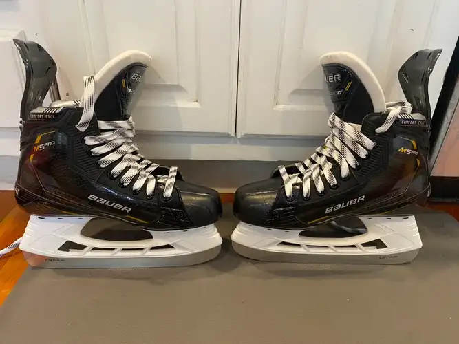 Bauer Supreme M5 Pro Hockey Skates - Size 6 Fit 3 - Pixallo.store