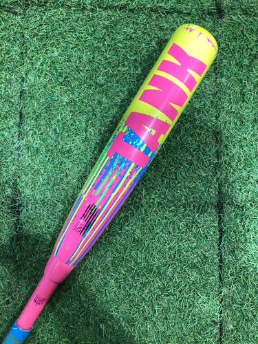 2025 Soldier Sports Tank Composite Bat USSSA Certified (-5) Composite 25 oz 30" (Used)