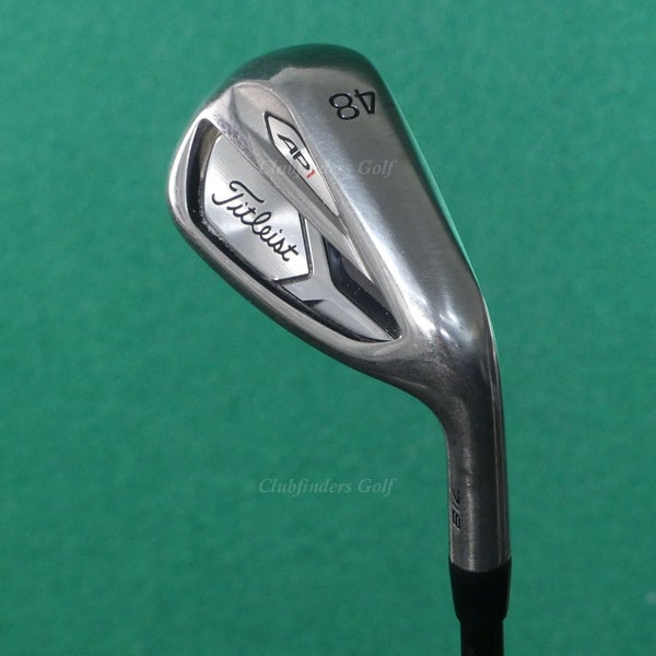 Titleist AP1 718 48 AW Approach Wedge Mitsubishi Tensei CK AMC Graphite Regular