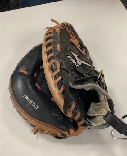 Mizuno LH Catcher's GXC Baseball Glove 33.5"