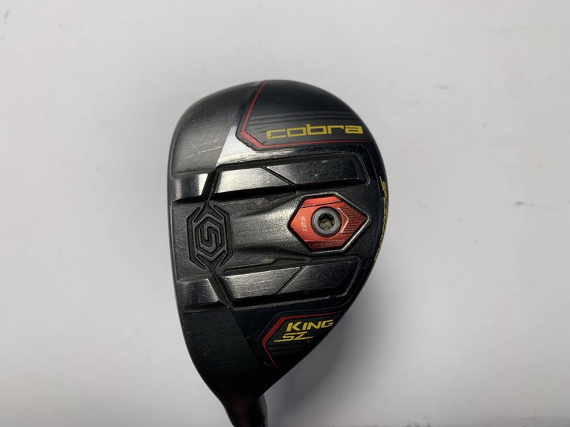 Cobra KING SpeedZone 3 Hybrid 19* Project X EvenFlow 6.0 Blue Stiff Graphite LH