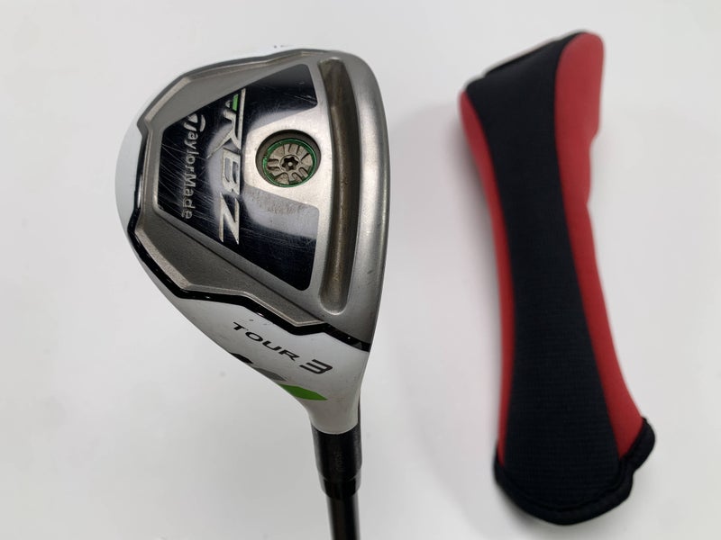 TaylorMade RocketBallz Tour 3 Hybrid 18.5* Matrix Ozik Altus TP Stiff RH