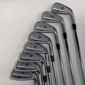 Bridgestone J36 Blades Iron Set 3-PW Precision Rifle 5.0 Flighted Regular RH