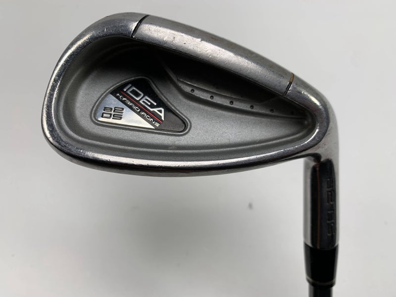 Adams Idea A2 OS Pitching Wedge PW Aldila NVS Lite Graphite Mens RH