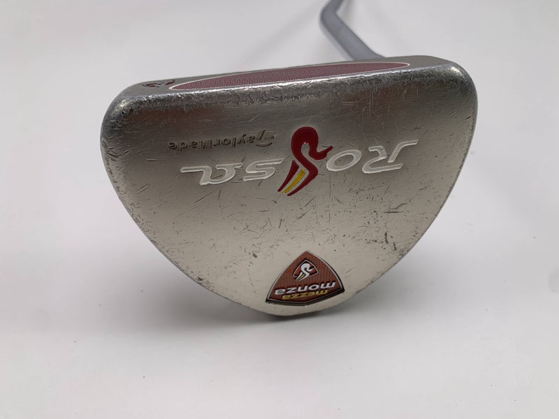 TaylorMade Rossa Mezza Monza Putter 35" Mens RH
