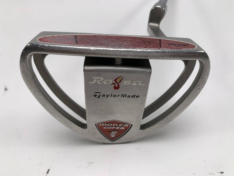TaylorMade Rossa Monza Corza 1 Putter 34" Mens RH