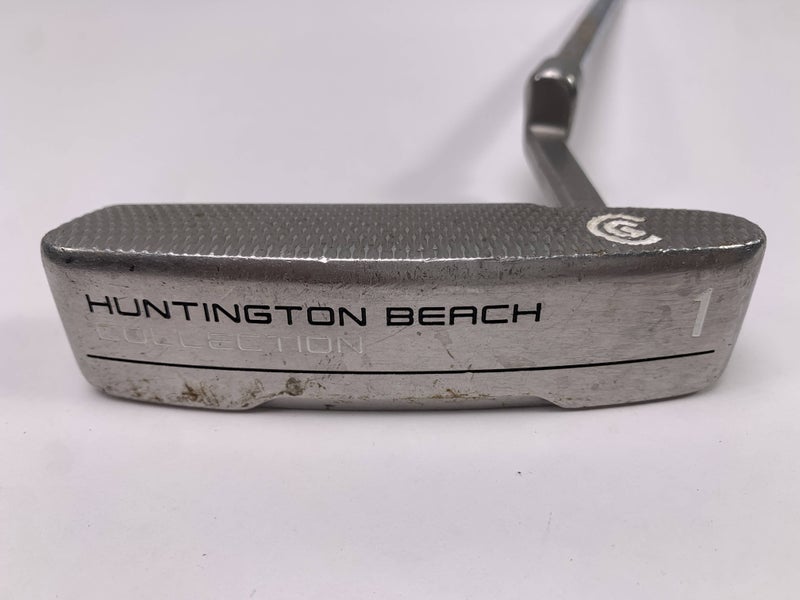 Cleveland Huntington Beach 1 Putter 30" Mens RH