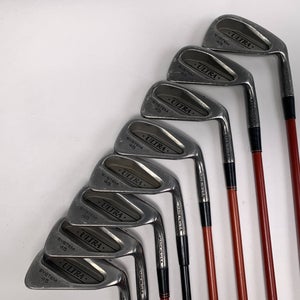 Wilson Ultra 45 Iron Set 3-PW FireStick 2.8 Stiff Graphite Mens RH