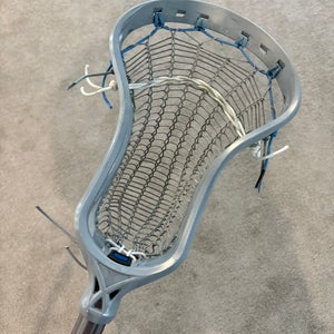 ECD Mirage Graphene complete lacrosse stick STX Gunmetal SCi-Ti shaft & ArmorMesh