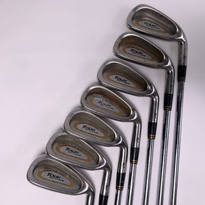Cleveland TA5 Iron Set 3-PW Regular Steel Mens RH No 7 iron