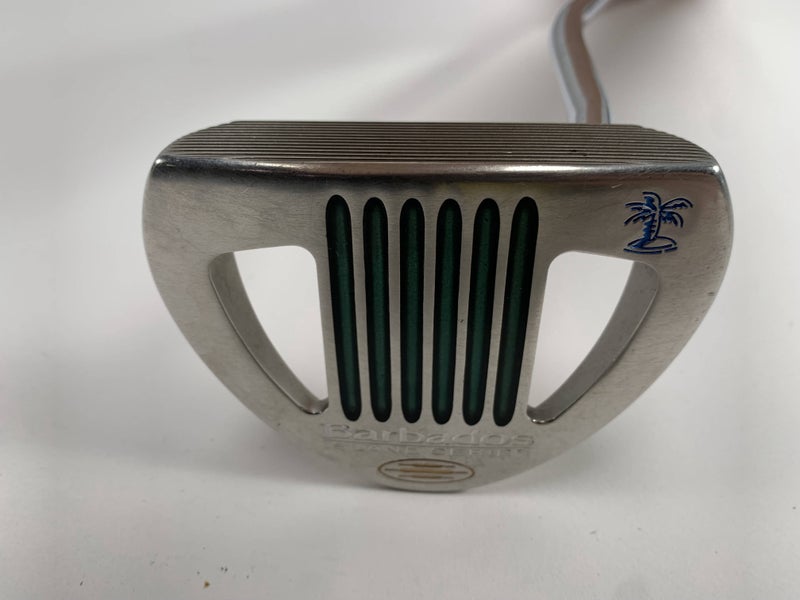 Guerin Rife Barbados Putter 32" Mens RH
