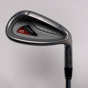 Adams Idea A2 OS Pitching Wedge PW True Temper Performance Lite Wedge Mens RH
