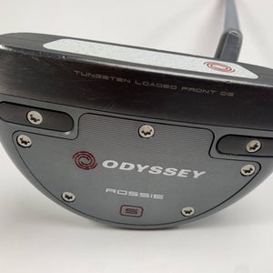 Odyssey Tri-Hot 5K Rossie S Putter 34.5" Stroke Lab Mens RH