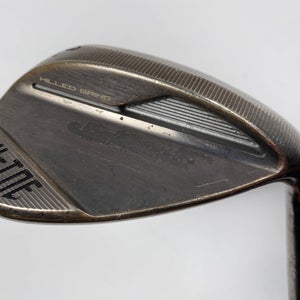 TaylorMade Milled Grind Hi-Toe 3 Copper Wedge 60* 12 Bounce KBS Hi-Rev Max RH