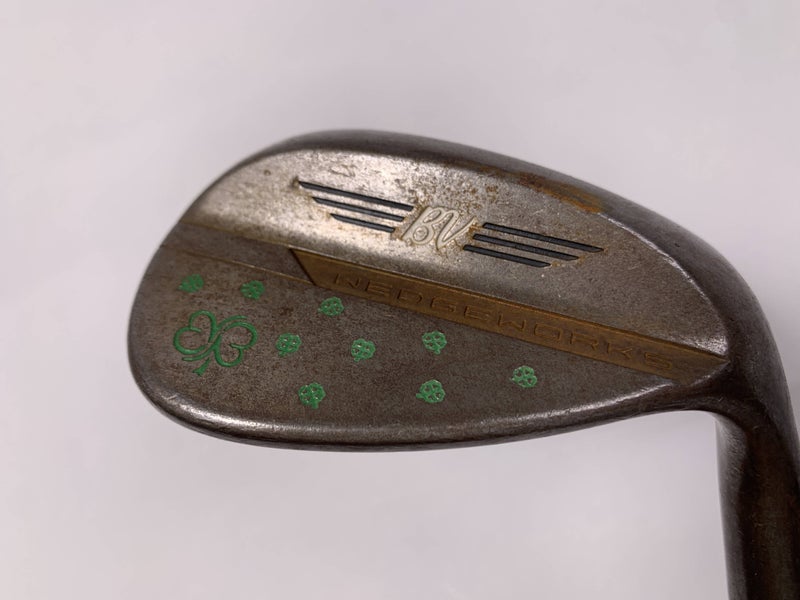 Titleist Vokey SM8 Wedgeworks Raw Wedge 54* M-Grind True Temper XP 95 R300 RH