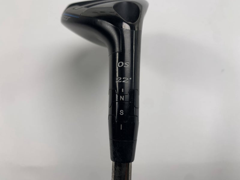 Callaway Big Bertha OS 4 Hybrid 22* UST Mamiya Recoil ES 450 F1 Ladies RH