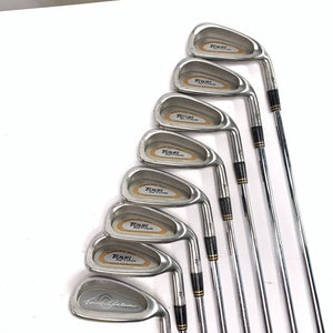 Cleveland TA5 Iron Set 3-9+SW Regular Steel Mens RH