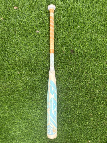 2025 Louisville Slugger Kryo Composite Bat (-11) 19 oz 30" (Used)