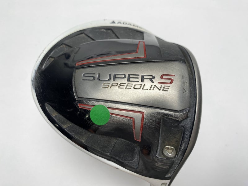Adams Speedline Super S Driver 11.5* ProLaunch Blue 55g Regular RH Dent