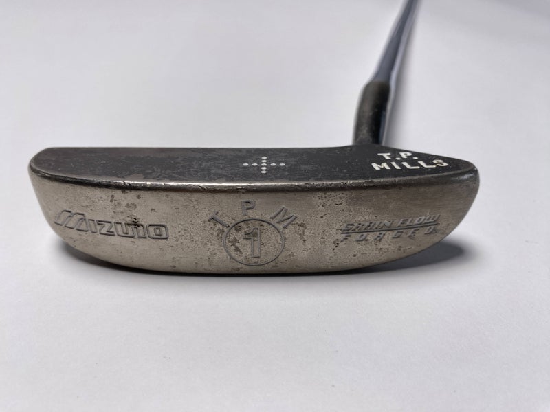 Mizuno TP Mills 1 Putter 33" Mens RH