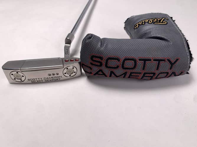 Scotty Cameron Select Newport 2018 Putter 35" Mens RH HC