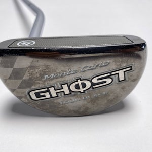 TaylorMade Ghost Tour Black Monte Carlo Putter 35" Mens LH