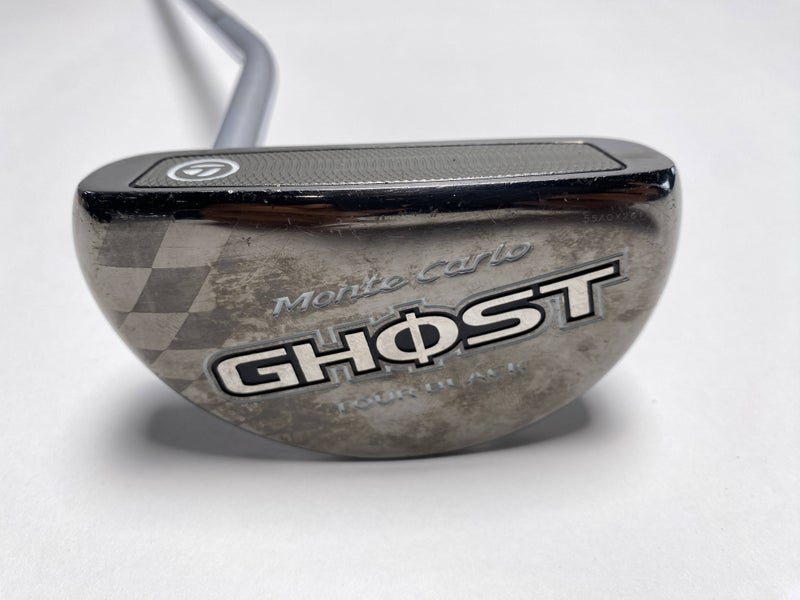 TaylorMade Ghost Tour Black Monte Carlo Putter 35" Mens LH