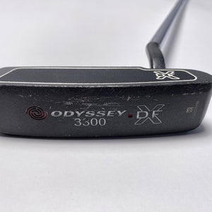 Odyssey DFX 3300 Putter 34.5" Mens RH